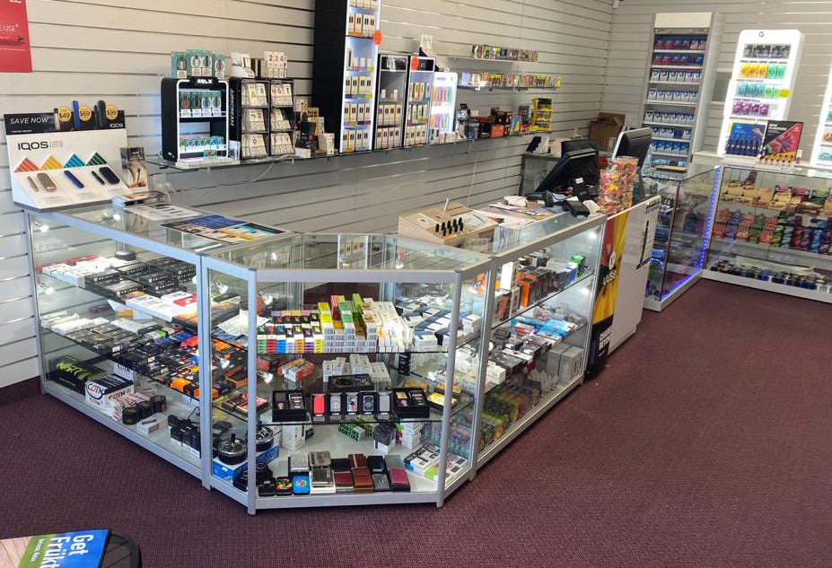 Framed Counter: SL303