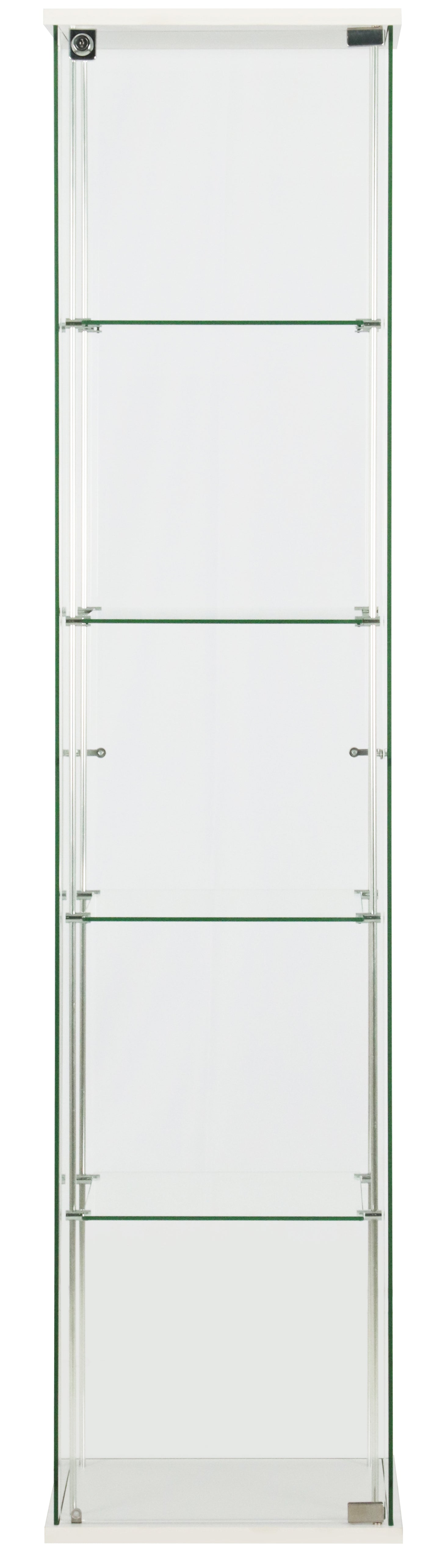 Frameless Upright Cabinet: EC400