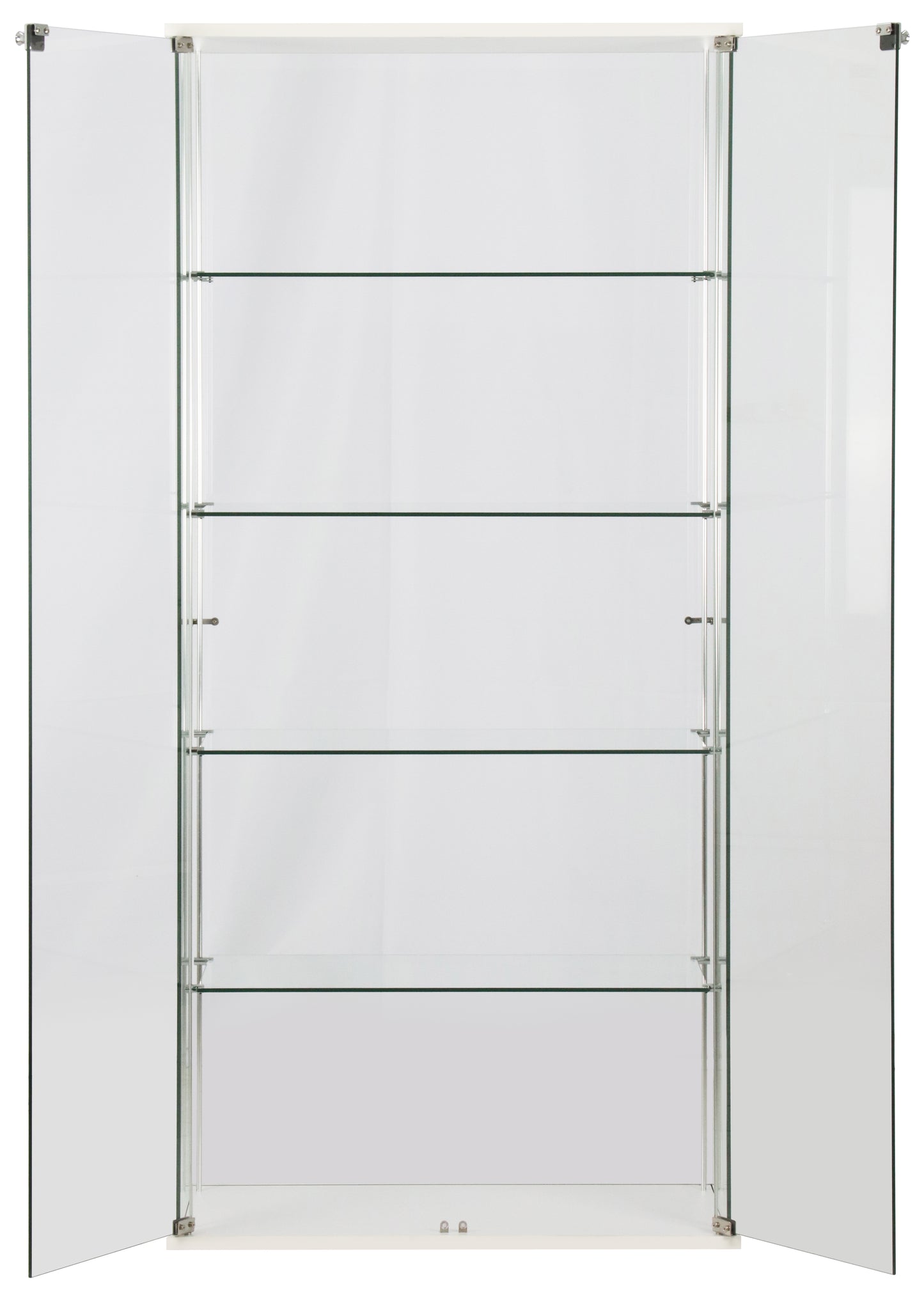 Frameless Upright Cabinet: EC800