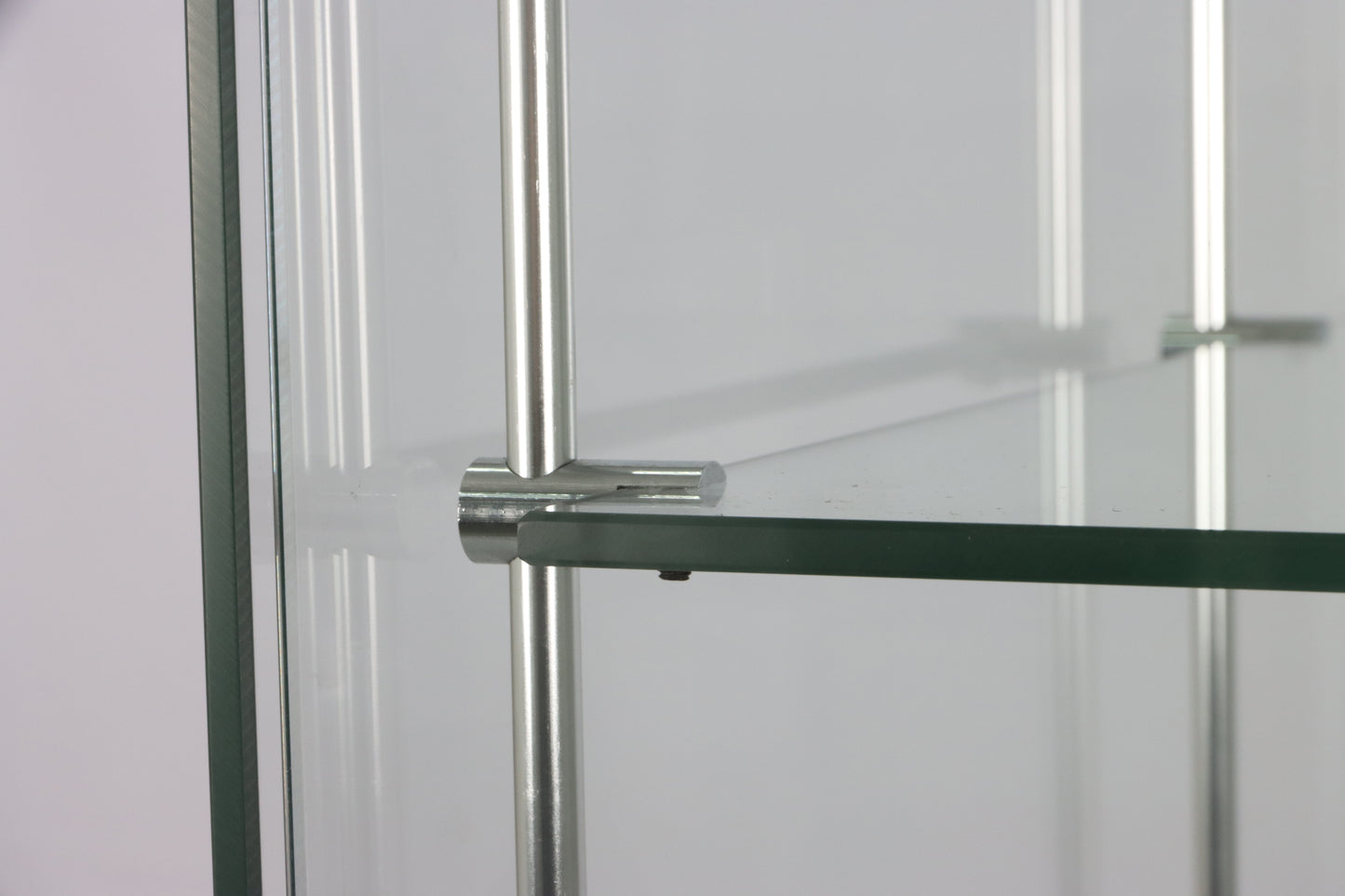 Frameless Upright Cabinet: EC800